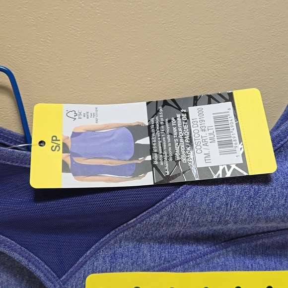 Workout Tank - Picture 6 of 6